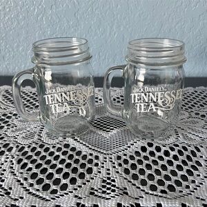Jack Daniel’s Tennessee Tea Glasses